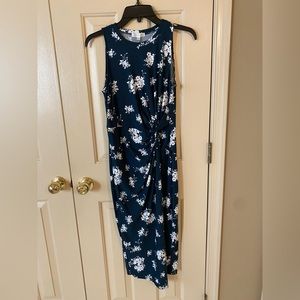 Nine Britton Abigail Brushed Knit Mini Dress